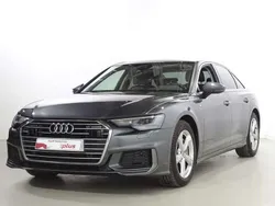 Gris Usado 2020 Audi A6 Sport Berlina | 31.150 € (Buen precio)