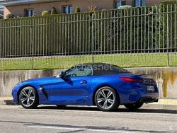 Azul Usado 2024 BMW Z4 Comfort Edition Descapotable | 51.990 € (Precio justo)