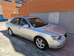 Gris / plata Usado 2007 Hyundai Sonata Style Berlina | 3950 € (Buen precio)
