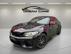 Negro Usado 2017 BMW M2 Coupe | 40.990 € (Buen precio)