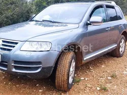 Gris / plata Usado 2004 VW Touareg R SUV | 5250 € (Buen precio)