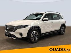 Blanco polar Usado 2024 Mercedes EQB250 SUV | 35.900 € (Super precio)