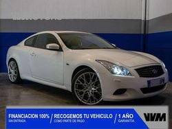 Blanco Usado 2009 Infiniti G37 Coupe | 15.990 €