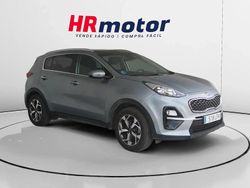 Usado 2020 Kia Sportage SUV | 18.490 € (Precio justo)