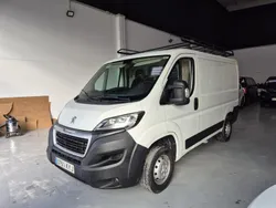 Blanco Usado 2019 Peugeot Boxer Van | 12.500 € (Super precio)