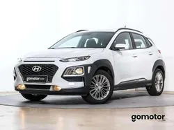 Blanco Usado 2018 Hyundai Kona SUV | 12.490 € (Precio justo)