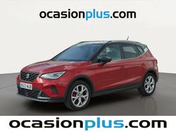 Rojo Usado 2023 Seat Arona FR SUV | 19.000 € (Precio justo)