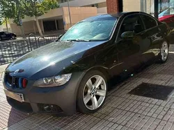 Negro Usado 2007 BMW 330 Coupe | 9490 € (Super precio)
