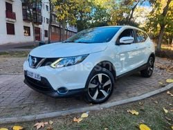 Blanco Usado 2015 Nissan Qashqai 360º SUV | 11.995 € (Precio justo)