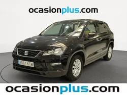 Negro Usado 2019 Seat Ateca Ecomotive SUV | 16.082 € (Precio justo)
