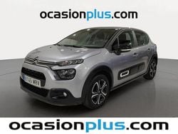 Gris Usado 2024 Citroën C3 Utilitario | 13.537 € (Precio justo)