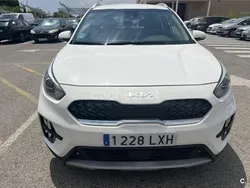 Blanco Usado 2022 Kia Niro SUV | 18.999 € (Precio justo)