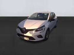 Blanco Usado 2021 Renault Clio V Business Berlina | 13.100 € (Precio justo)
