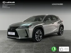 Gris Usado 2020 Lexus UX SUV | 26.990 € (Un poco caro)