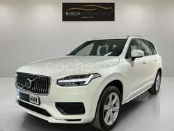Blanco Usado 2024 Volvo XC90 Core SUV | 56.490 € (Buen precio)