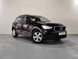 Negro Usado 2021 Volvo XC40 Momentum SUV | 26.490 € (Precio justo)