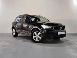 Negro Usado 2021 Volvo XC40 Momentum SUV | 26.490 € (Buen precio)