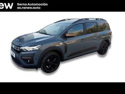 Gris Usado 2024 Dacia Jogger Extreme Monovolumen | 23.344 € (Un poco caro)