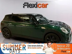 Verde Usado 2016 Mini Cooper S Clubman Familiar | 17.290 € (Precio justo)