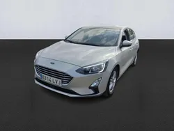 Plateado Usado 2021 Ford Focus Trend+ Utilitario | 15.800 € (Precio justo)