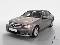 Gris Usado 2013 Mercedes C220 Elegance Berlina | 15.890 € (Caro)
