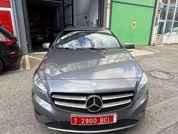 Gris Usado 2013 Mercedes A180 Style Utilitario | 12.900 € (Precio justo)
