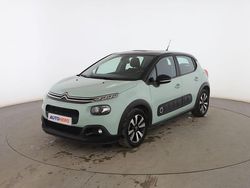 Verde Usado 2017 Citroën C3 Feel Utilitario | 8599 € (Precio justo)