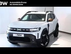 Blanco Usado 2025 Dacia Duster Extreme SUV | 25.500 €
