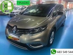 Marrón Usado 2016 Renault Espace Zen Monovolumen | 16.975 € (Precio justo)