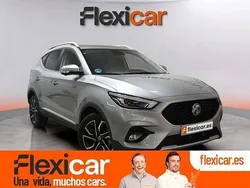 Gris / plata Usado 2024 MG ZS Luxury Berlina | 17.490 € (Precio justo)
