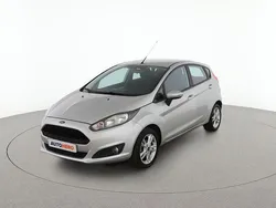 Gris Usado 2017 Ford Fiesta Trend Utilitario | 8899 € (Buen precio)