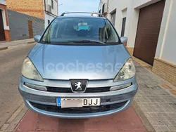 Gris / plata Usado 2005 Peugeot 807 Monovolumen | 2900 € (Super precio)