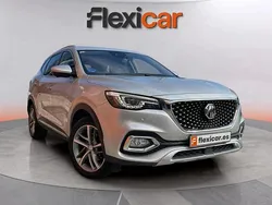Gris Usado 2022 MG HS Comfort SUV | 19.190 € (Precio justo)