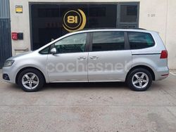 Gris / plata Usado 2012 Seat Alhambra Ecomotive Monovolumen | 9999 € (Un poco caro)
