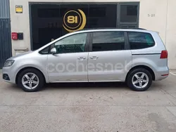 Gris / plata Usado 2012 Seat Alhambra Ecomotive Monovolumen | 9999 € (Precio justo)