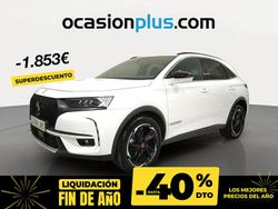 Blanco Usado 2021 DS Automobiles DS3 Crossback Performance SUV | 21.490 € (Caro)