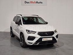 Blanco Usado 2023 Seat Ateca FR SUV | 28.300 € (Caro)