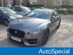 Gris / plata Usado 2018 Jaguar XF R-Sport Berlina | 18.490 € (Precio justo)