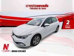 Usado 2021 VW Golf VIII | 20.551 € (Precio justo)