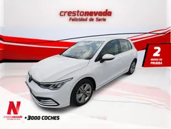 Usado 2021 VW Golf VIII | 20.551 € (Precio justo)