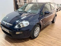Azul Usado 2011 Fiat Punto Active Utilitario | 4990 € (Precio justo)