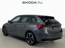 Gris Usado 2025 Skoda Scala Monte Carlo Utilitario | 27.340 € (Precio justo)