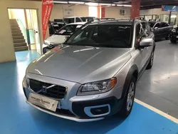Gris Usado 2008 Volvo XC70 Summum SUV | 9900 €