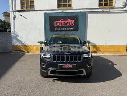 Negro Usado 2016 Jeep Grand Cherokee SUV | 22.900 € (Buen precio)
