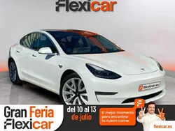 Blanco Usado 2020 Tesla Model 3 Berlina | 31.490 € (Caro)