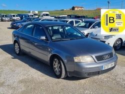 Gris Usado 2001 Audi A6 Berlina | 2499 € (Buen precio)