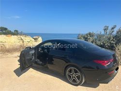 Negro Usado 2023 Mercedes CLA180 Berlina | 32.900 € (Precio justo)