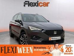 Negro Usado 2020 Seat Tarraco Style SUV | 23.790 € (Precio justo)