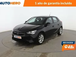 Negro Usado 2020 Opel Corsa Edition Berlina | 13.099 € (Precio justo)