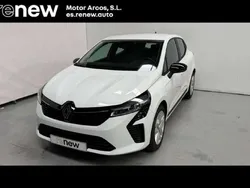 Blanco Usado 2024 Renault Clio V Evolution Berlina | 17.900 € (Precio justo)